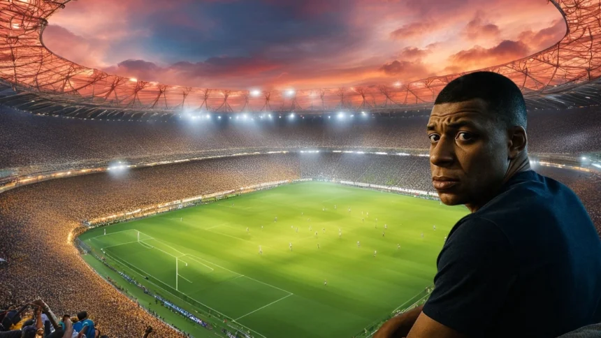 Kylian Mbappe Out Of Pachuca Match Due To Illness, Could Return Vs Salzburg