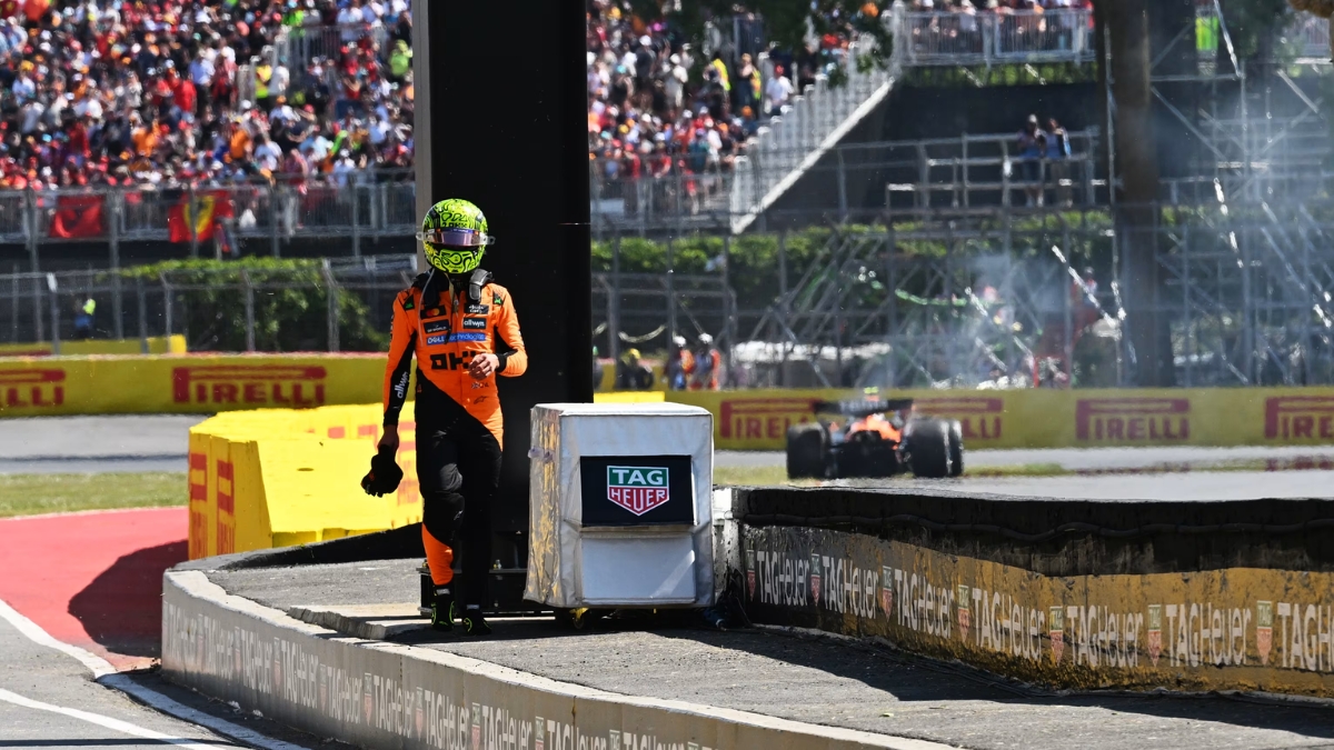 What’s Next For Lando Norris After Canadian Grand Prix 2025 Crash