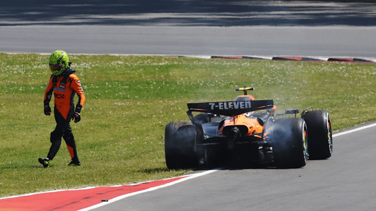 What’s Next For Lando Norris After Canadian Grand Prix 2025 Crash