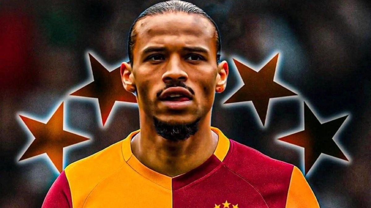 Leroy Sané Joins Galatasaray In Surprise Move After Bayern Exit