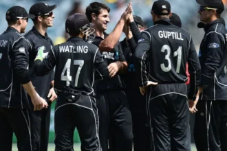 List Of New Zealand Cricketers In ICC Hall Of Fame