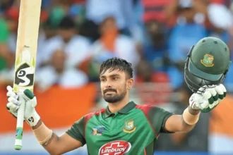 BAN vs SL: Bangladesh Names ODI Squad For Sri Lanka Series; Litton Das Returns