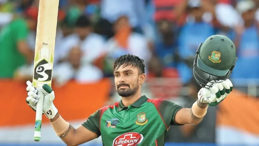 BAN vs SL: Bangladesh Names ODI Squad For Sri Lanka Series; Litton Das Returns