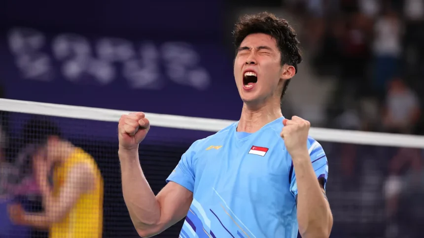 Singapore Sports Awards 2025: Full List Of Finalists