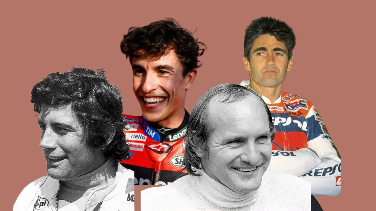 MotoGP’s Unbreakable Records: Top 4 Longest Winning Streaks In MotoGP