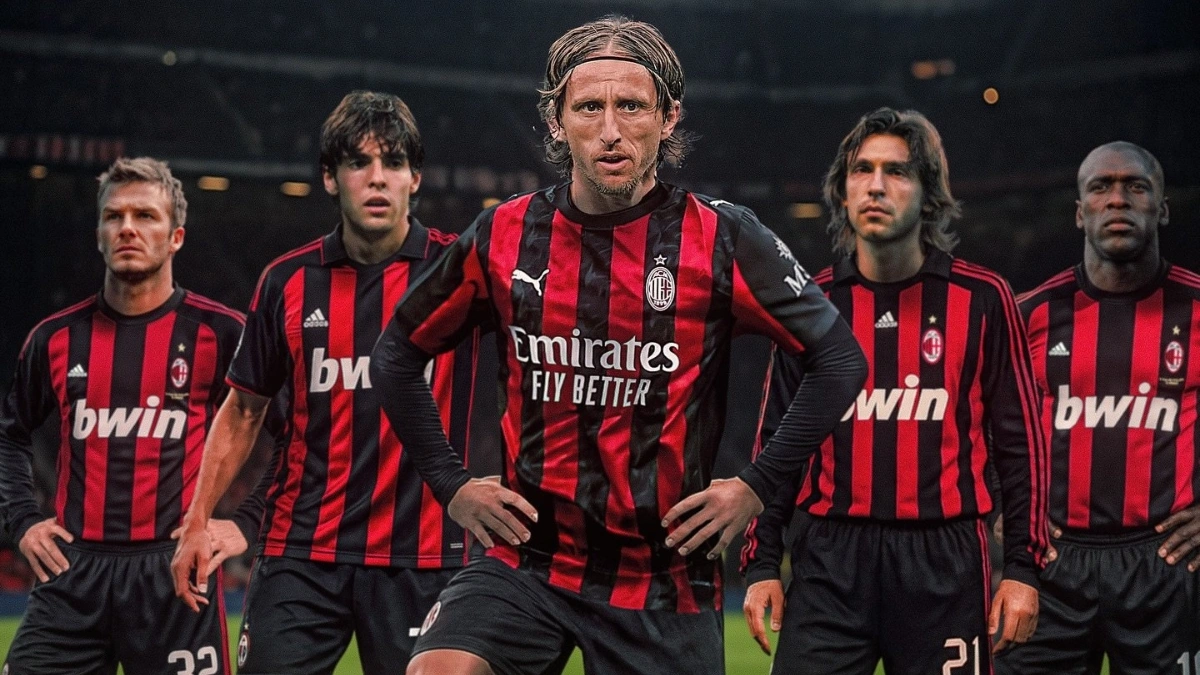 Luka Modric Set To Join AC Milan: Sporting Director Confirms Talks Amid Real Madrid Exit
