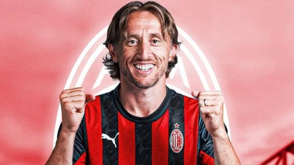 Luka Modric Set To Join AC Milan: Sporting Director Confirms Talks Amid Real Madrid Exit