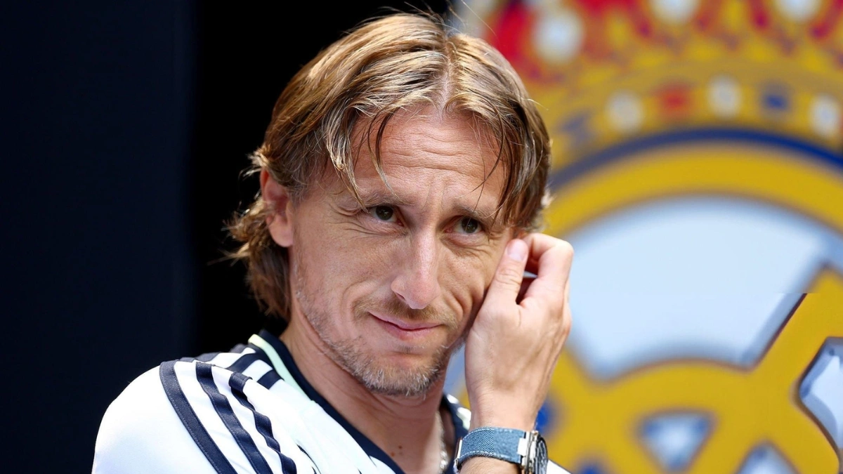 Luka Modric Set To Join AC Milan: Sporting Director Confirms Talks Amid Real Madrid Exit