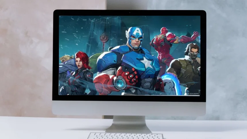 How To Play Marvel Rivals On Mac: Full Guide