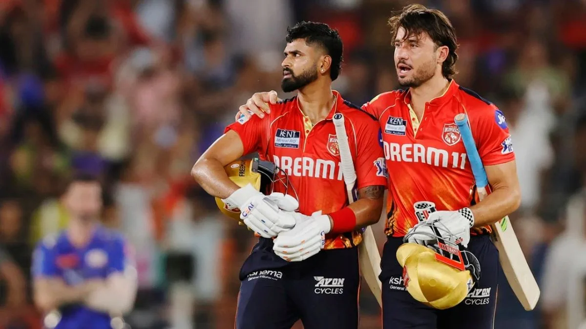Sports Digest Best Playing 11 Of IPL 2025