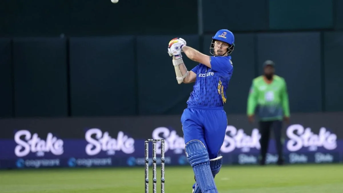 MINY vs SEO, MLC 2025: Monank, Bracewell, Pollard Lead MI New York To Victory