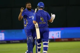 MINY vs SEO, MLC 2025: Monank, Bracewell, Pollard Lead MI New York To Victory