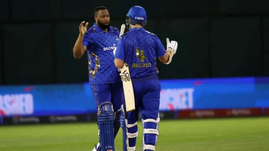 MINY vs SEO, MLC 2025: Monank, Bracewell, Pollard Lead MI New York To Victory