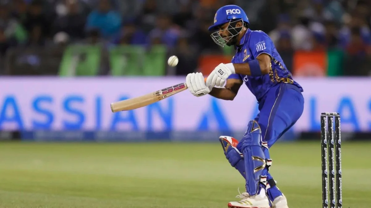 MINY vs SEO, MLC 2025: Monank, Bracewell, Pollard Lead MI New York To Victory