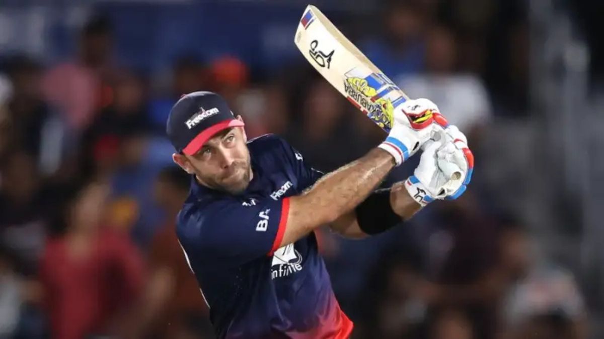 MLC 2025: Nicholas Pooran, Glenn Maxwell Appointed Captains Of MI New York, Washington Freedom