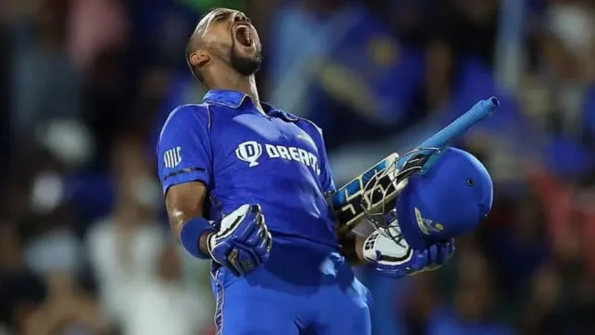 Most T20 Runs In 2025: Leading Run-Scorers And Their Brilliant Performances