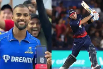 MLC 2025: Nicholas Pooran, Glenn Maxwell Appointed Captains Of MI New York, Washington Freedom