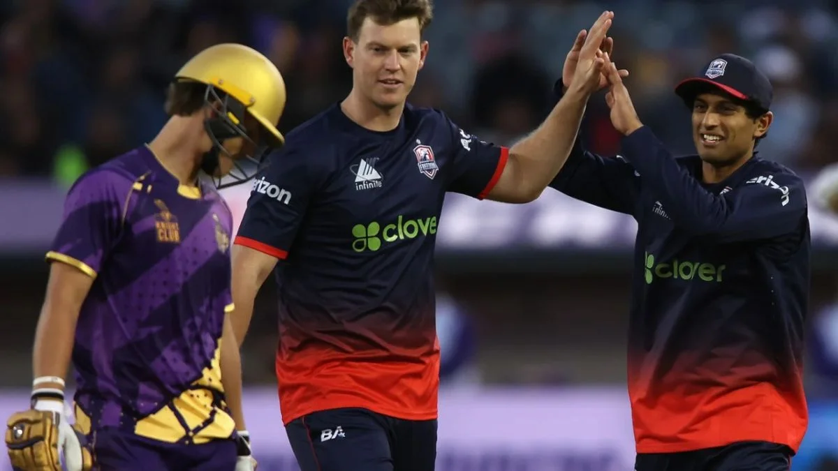 MLC 2025, WAF vs LAKR: Maxwell's Century Led To 13-Run Victory Over LAKR