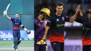 MLC 2025, WAF vs LAKR: Maxwell's Century Led To 13-Run Victory Over LAKR