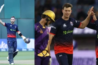 MLC 2025, WAF vs LAKR: Maxwell's Century Led To 13-Run Victory Over LAKR