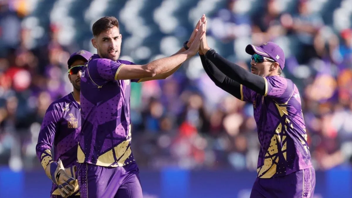 MLC 2025, WAF vs LAKR: Maxwell's Century Led To 13-Run Victory Over LAKR