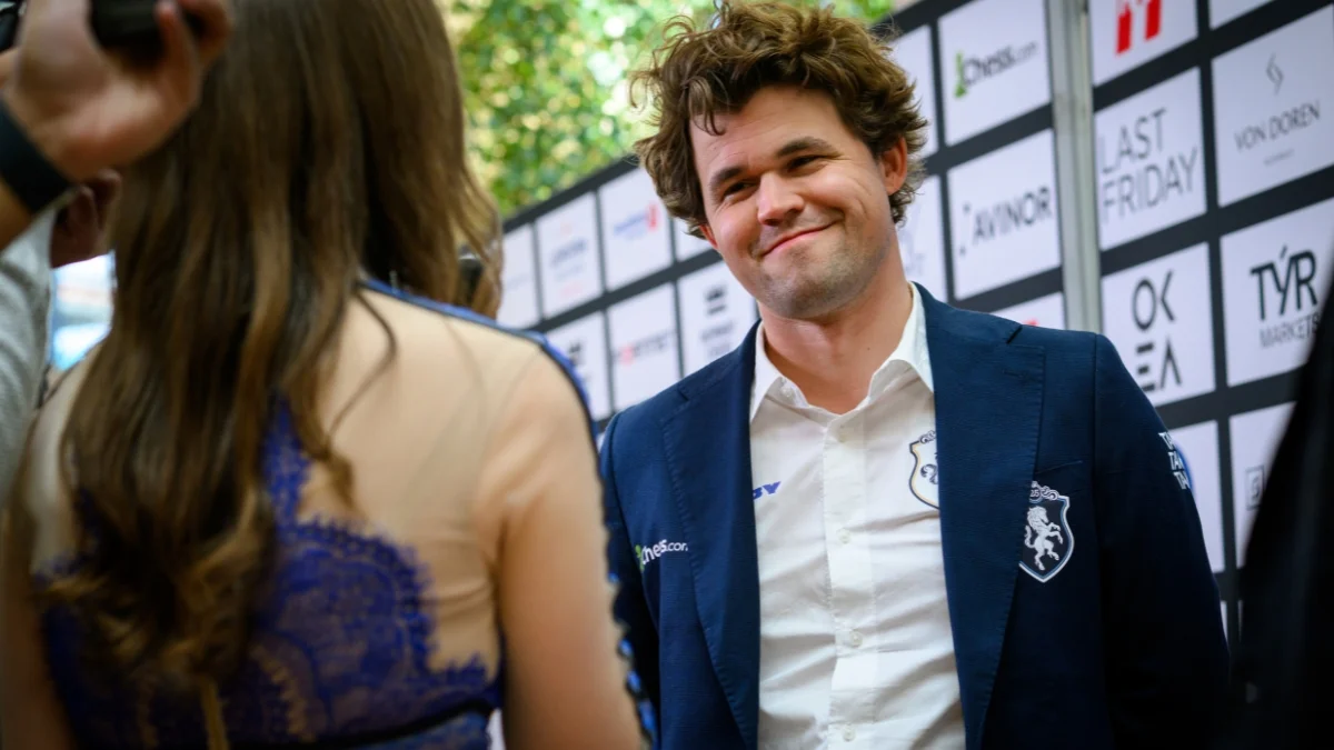 Magnus Carlsen Throws Shade At Gukesh D, Again!