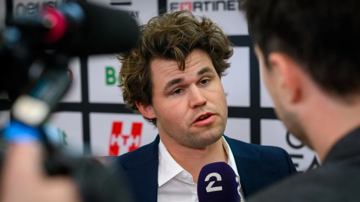 “Once-in-a-generation” For A Reason, Magnus Carlsen Claims