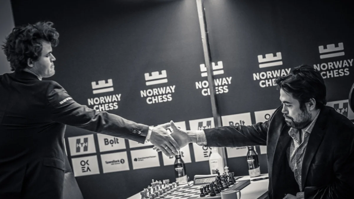 “Once-in-a-generation” For A Reason, Magnus Carlsen Claims