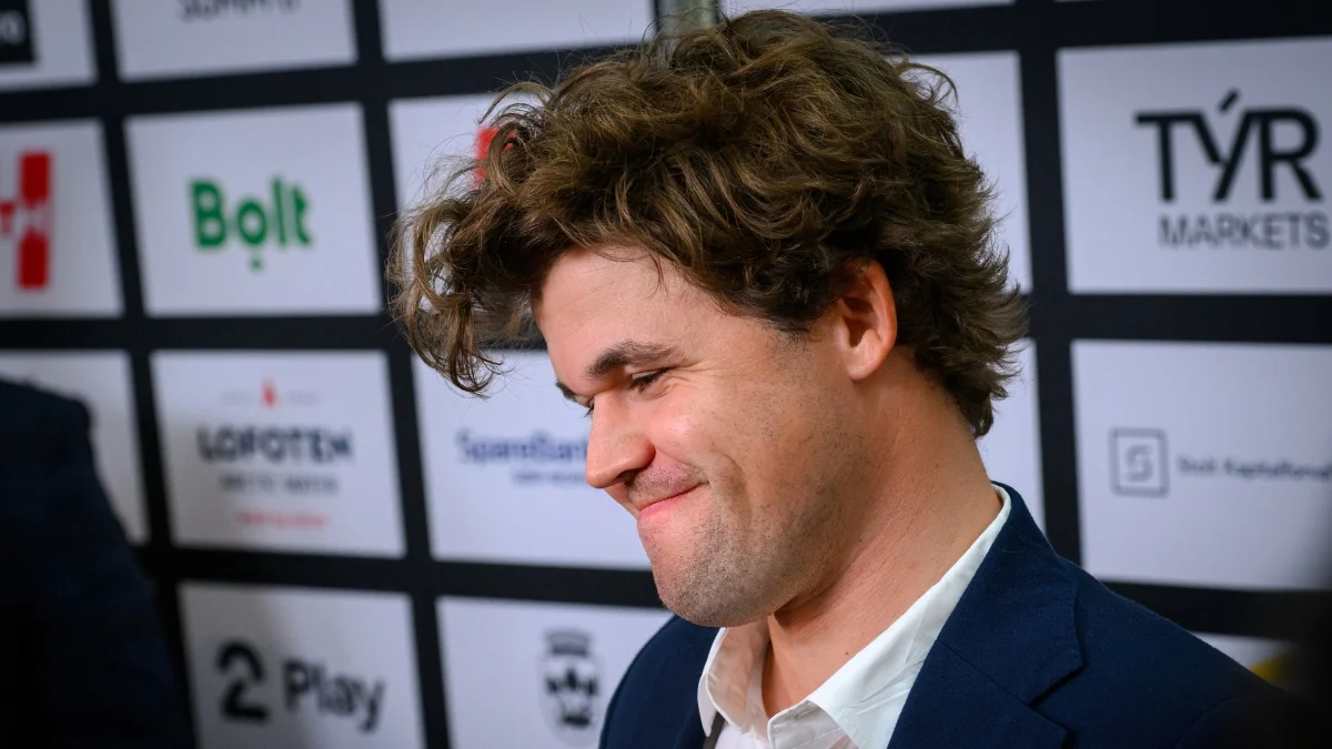 “Once-in-a-generation” For A Reason, Magnus Carlsen Claims