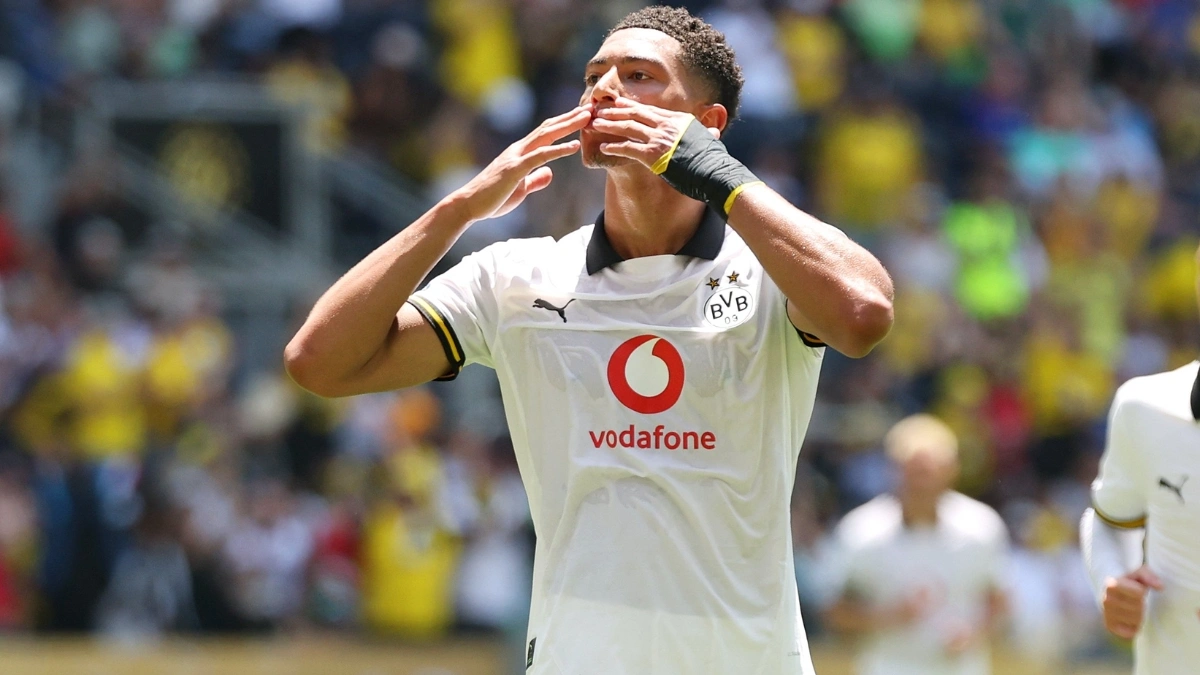 Mamelodi Sundowns Nearly Stun Borussia Dortmund In 7-Goal Thriller At Club World Cup