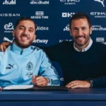 Manchester City Sign Rayan Cherki From Lyon On Five-Year Deal