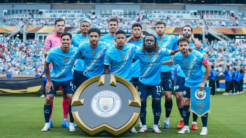 Erling Haaland Scores 300th Career Goal As Manchester City Dismantle Juventus At Club World Cup