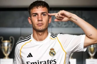 From River Plate To Real Madrid: Mastantuono Signs Up For Xabi’s Galacticos