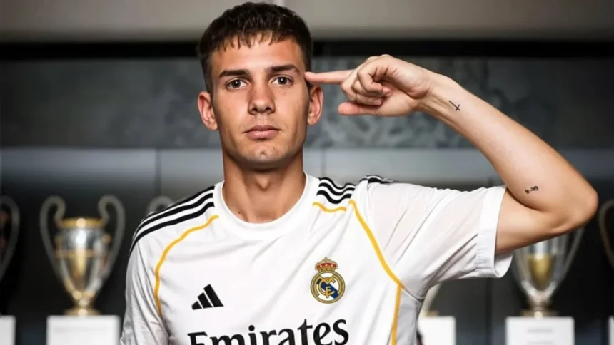 From River Plate To Real Madrid: Mastantuono Signs Up For Xabi’s Galacticos