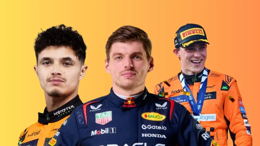 Can Max Verstappen Snatch The Trophy From McLaren? Here’s What Oscar Piastri Thinks