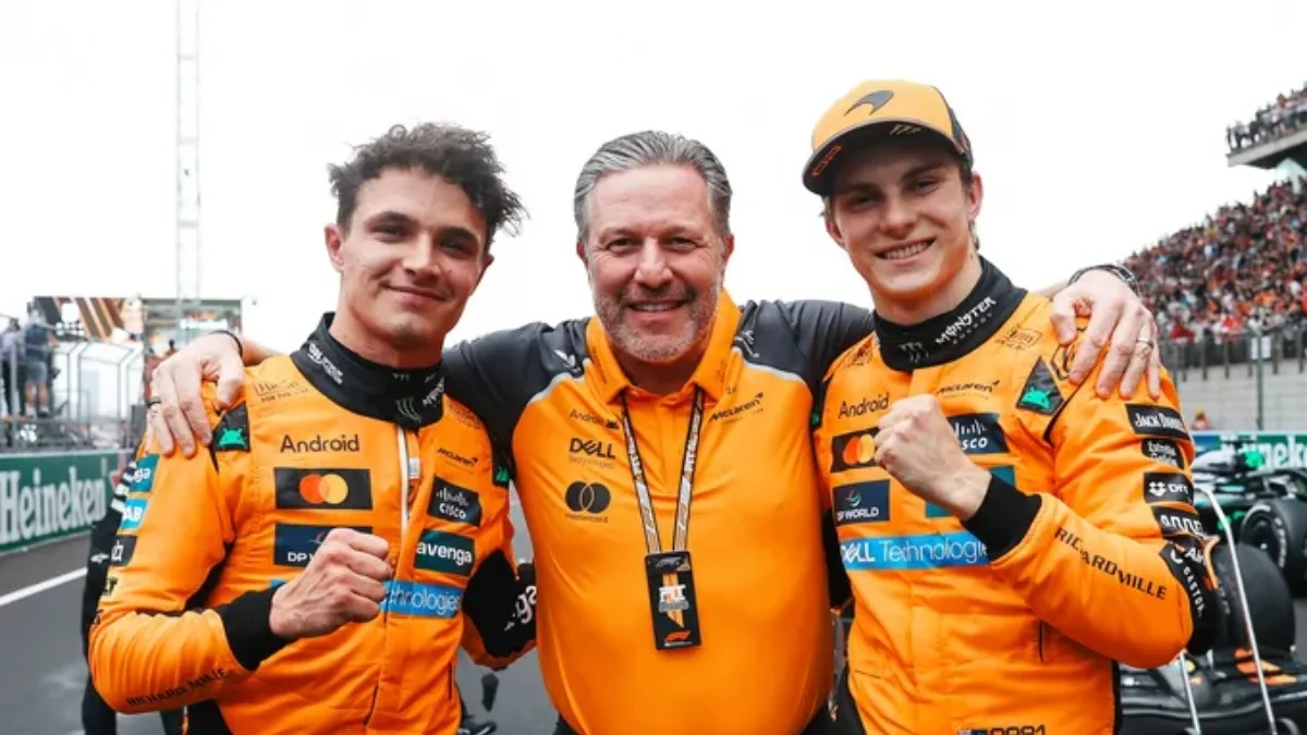 McLaren Reveals Its Philosophy Will Remain Unchanged Despite The Clash
