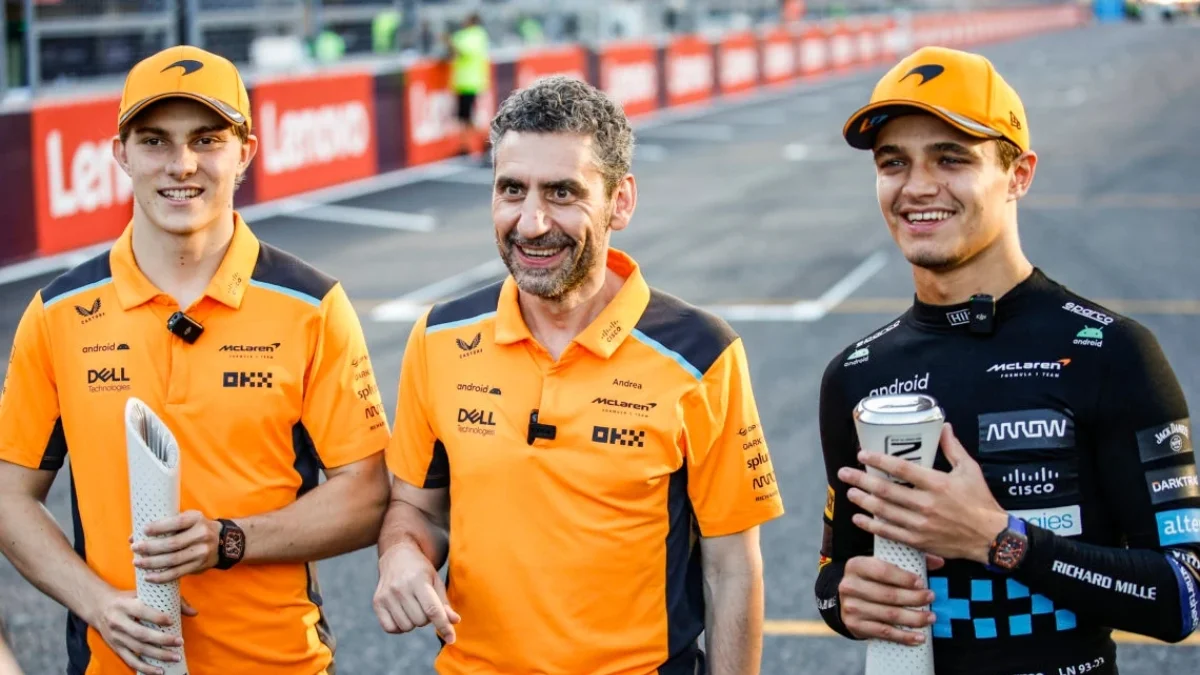 McLaren Reveals Its Philosophy Will Remain Unchanged Despite The Clash