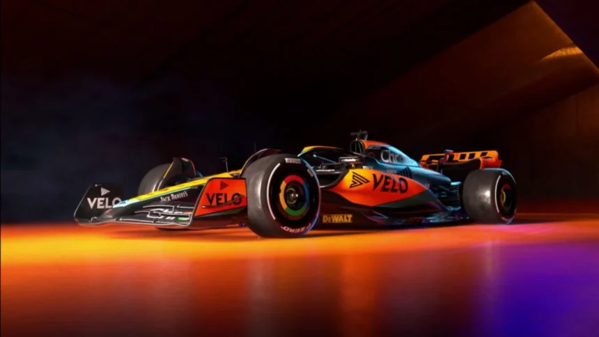 Constructors' Championship 2025: All About McLaren's Lead
