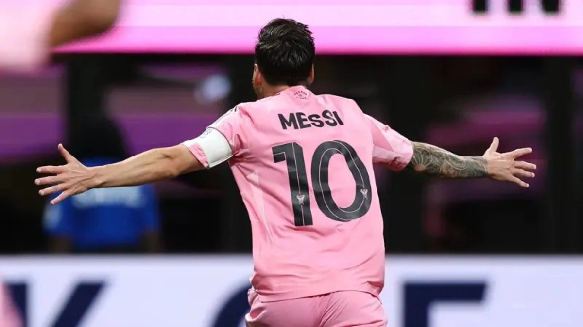 Messi Scores 50th For Inter Miami In Comeback Win Over Porto At Club World Cup