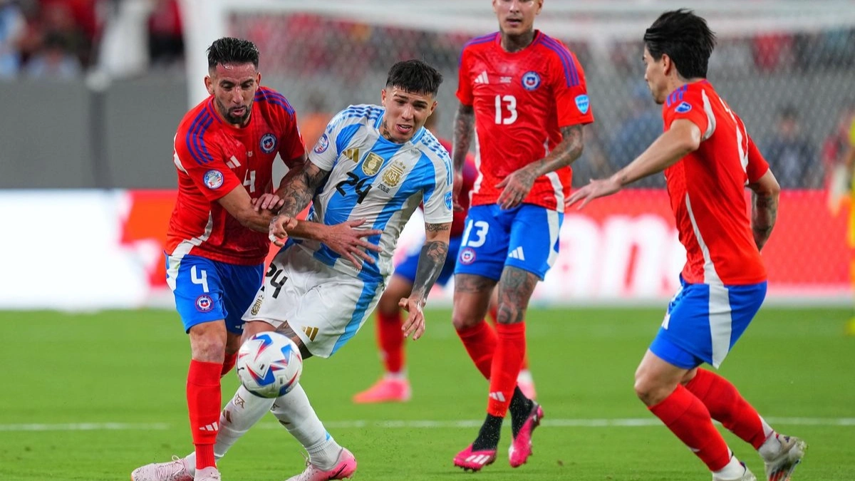 Chile vs Argentina: Messi and Co. To Face Gareca's Men In World Cup Qualifiers