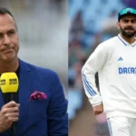 Michael Vaughan Takes A Dig At Virat Kohli: "You Don't Miss Someone Averaging 33"