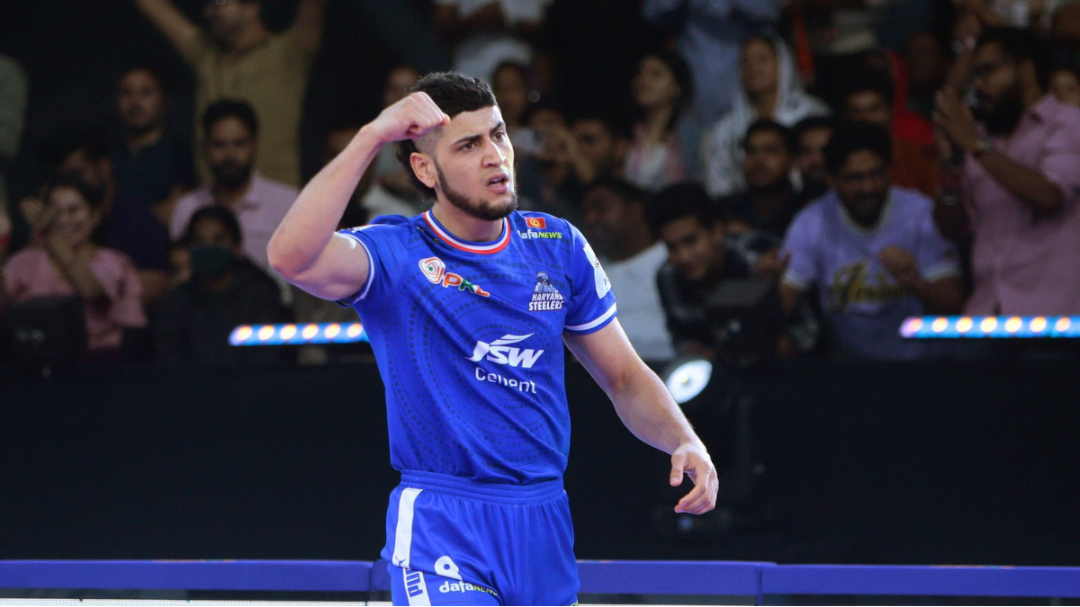 Pro Kabaddi League Season 12: Players Who Joined Elite ₹2 Crore Club