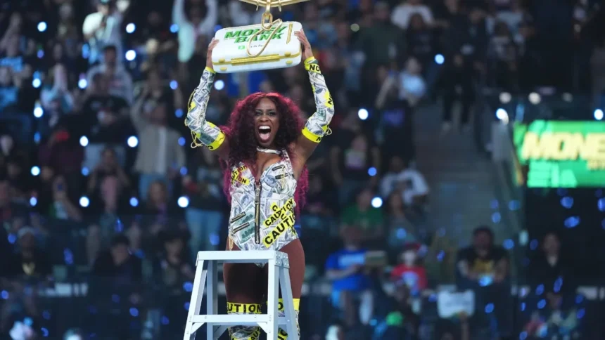 3 WWE Titles Naomi Might Target After Winning Money In The Bank