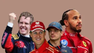 Kings Of The Track: 4 Drivers With The Most Grand Prix Wins In F1