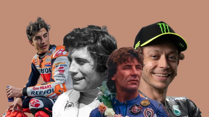 Counting the Wins: Riders with the Most Grand Prix Wins in MotoGP History