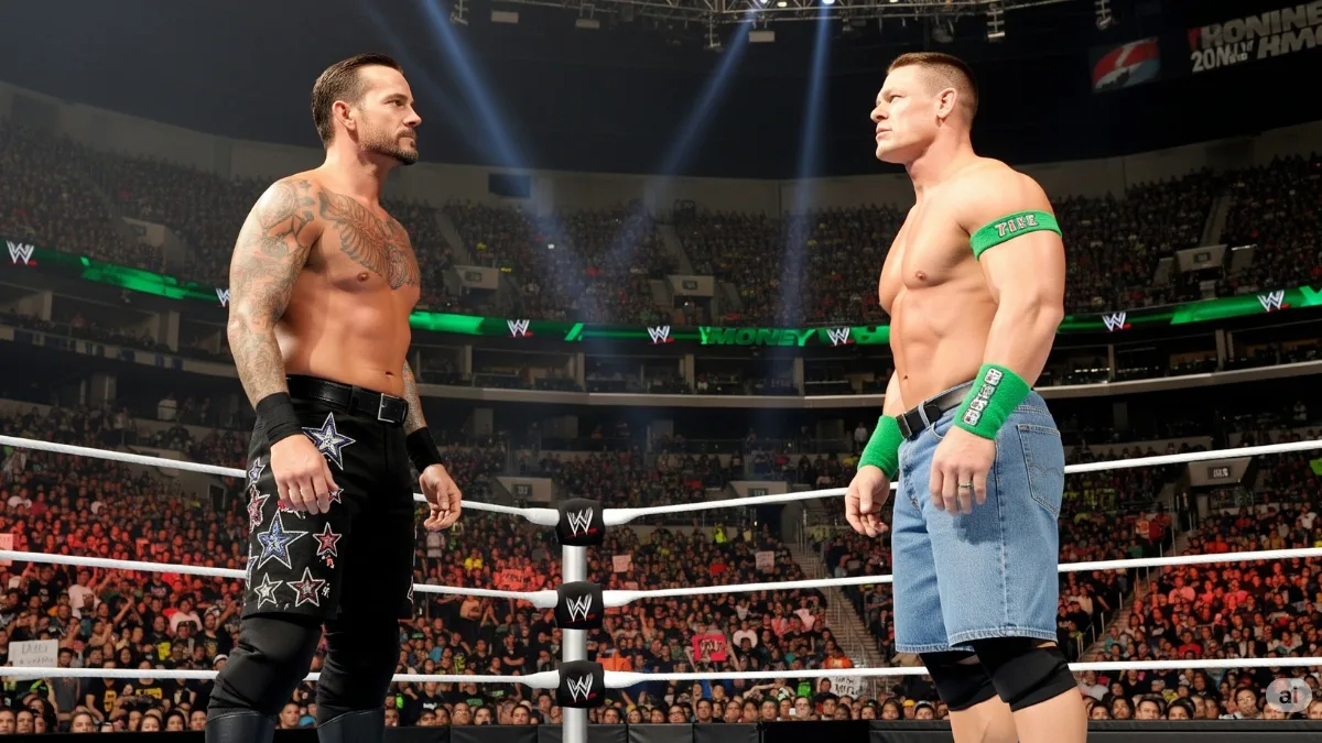 5 Most Iconic John Cena vs CM Punk Matches That Changed WWE Forever