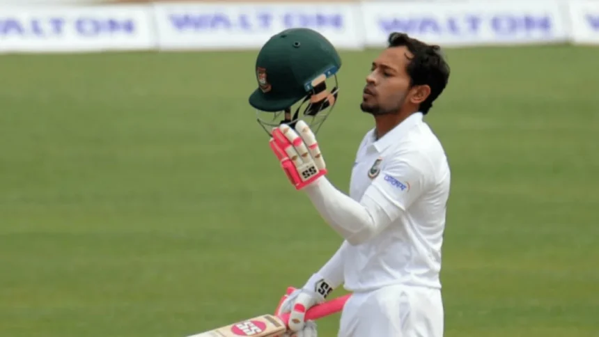 SL vs BAN 2025: Mushfiqur Rahim Surpasses Dhoni And Inzamam In Elite Run Charts
