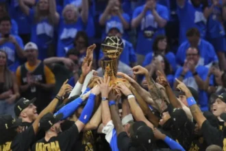 Oklahoma City Thunder Clinches First NBA Title Since 1979