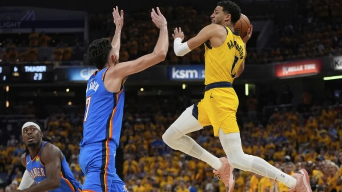 Historic Team Effort: Indiana Pacers Become First NBA Team To…