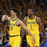 Historic Team Effort: Indiana Pacers Become First NBA Team To…